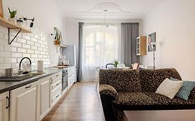 Apartament Rozeta Centrum 6Os